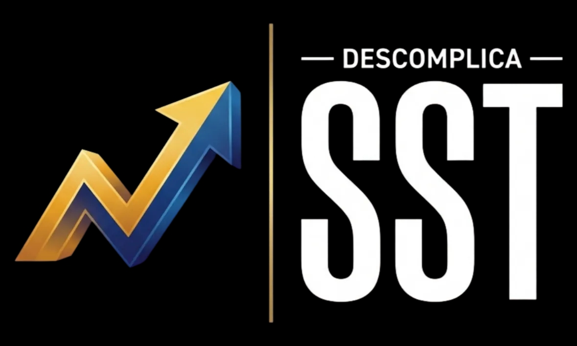 Logo Descomplica SST