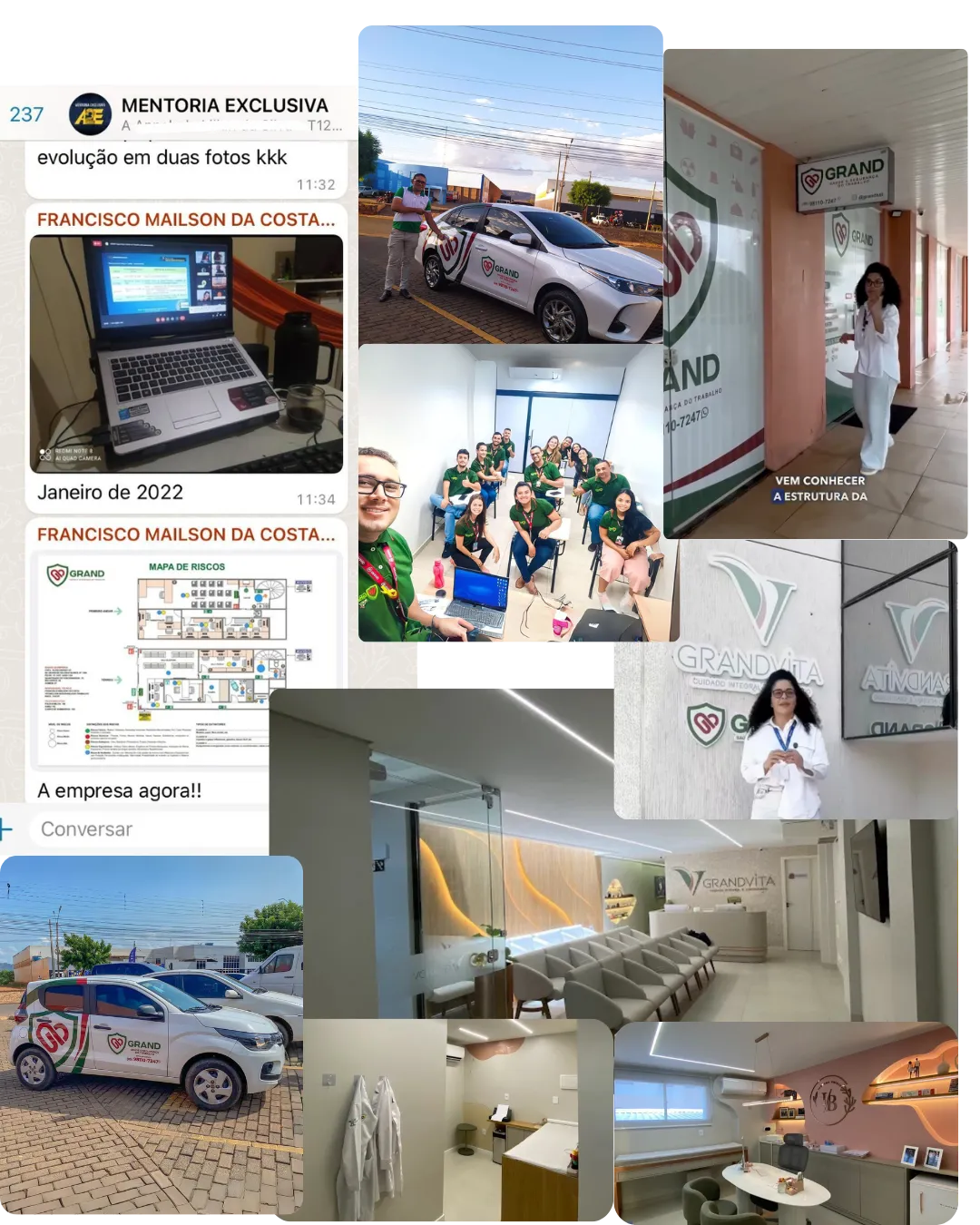 DIA 1 - ATUALIZAÇÃO DE SST PARA FECHAR CONTRATOS