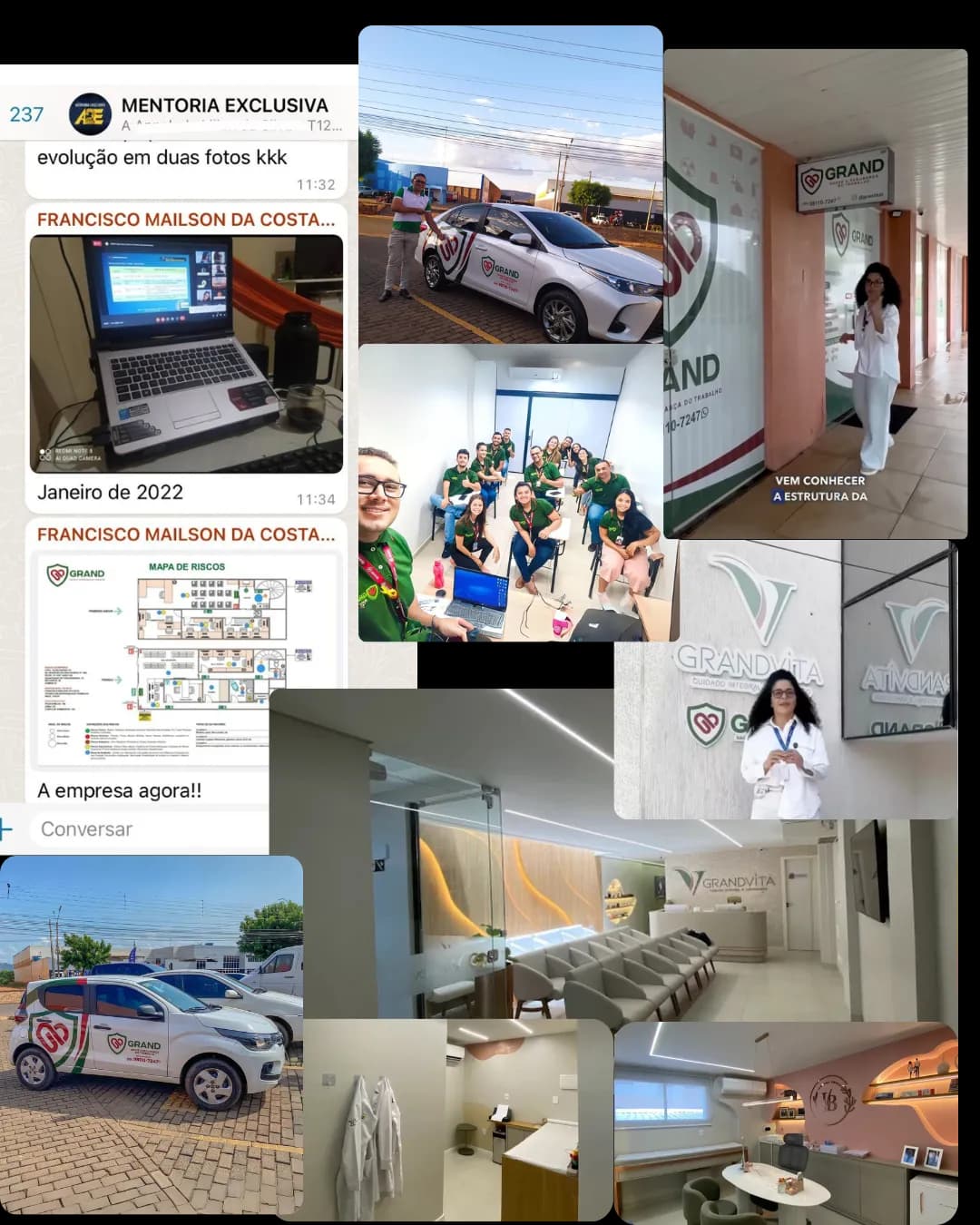 Programação DIA 2 - 27 DE JANEIRO