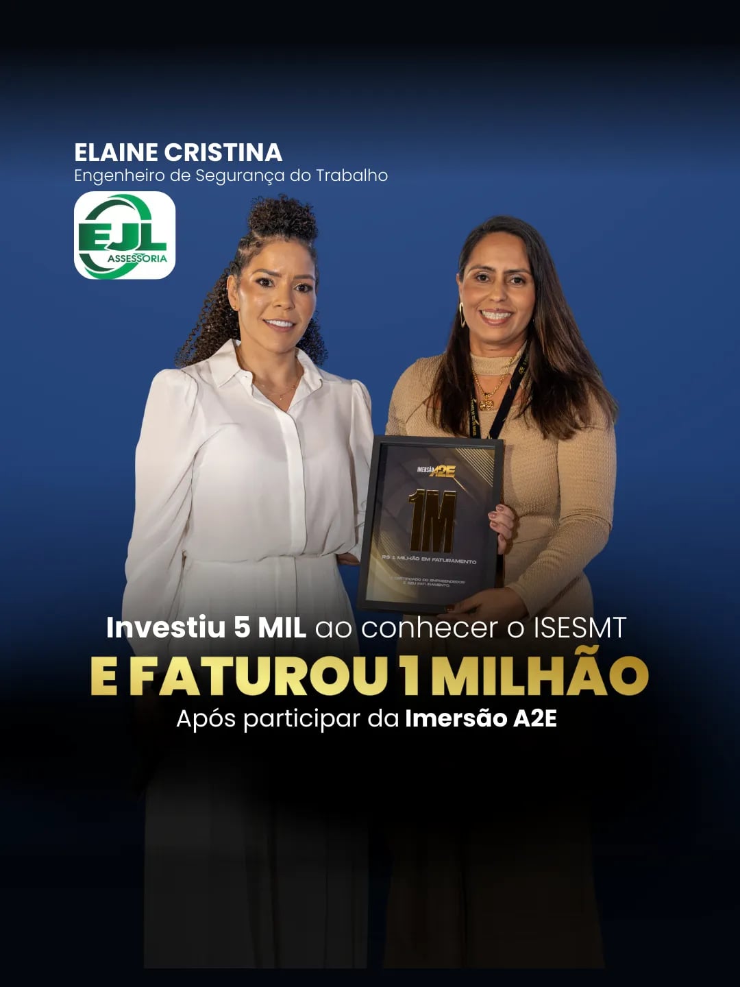 Aluno Elaine Cristina