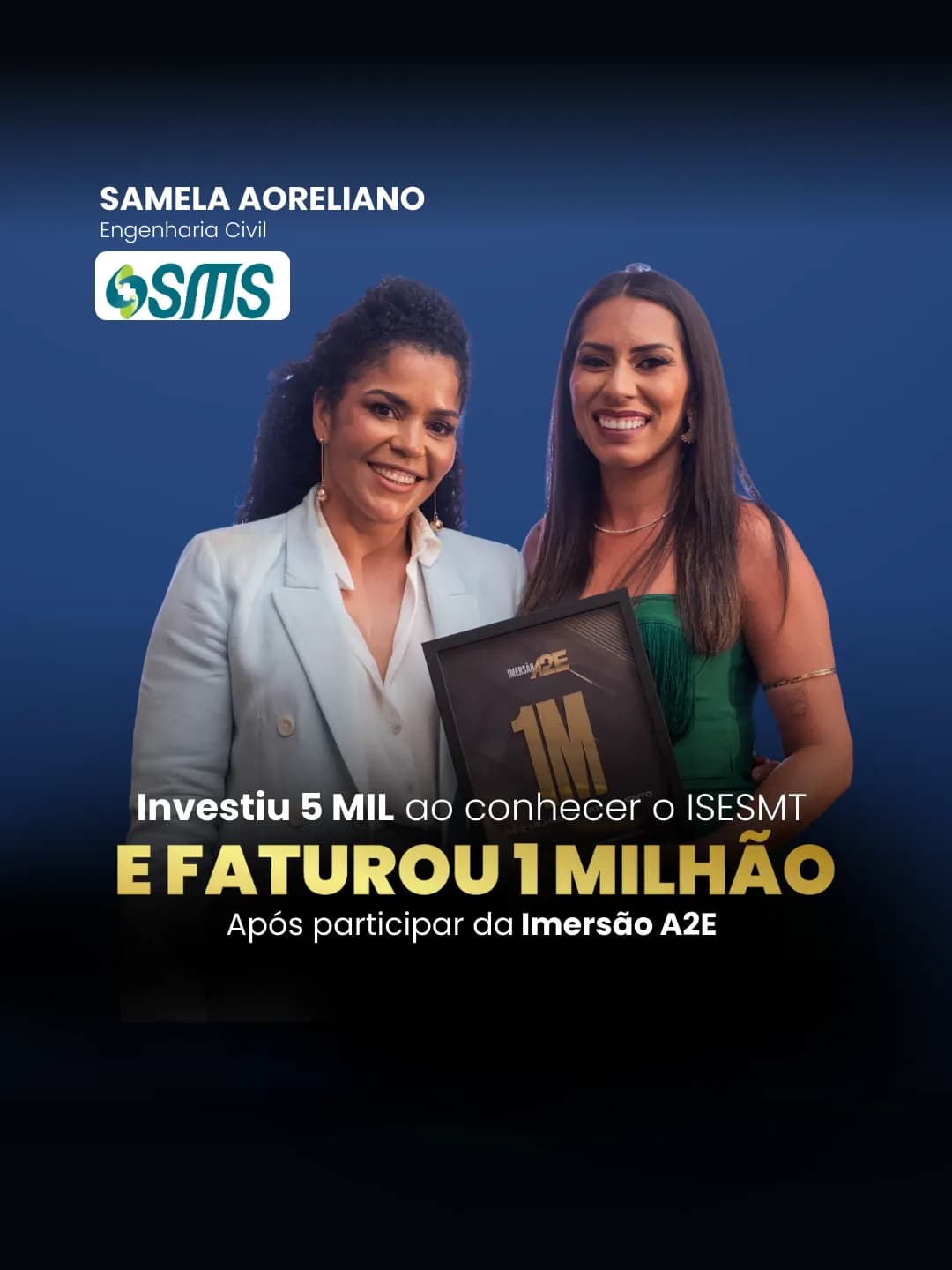 Aluno Samela Aoreleano