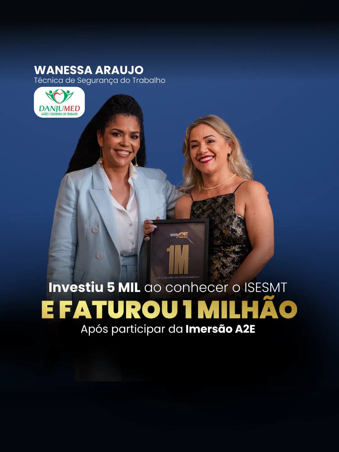 Aluno Wanessa Araujo