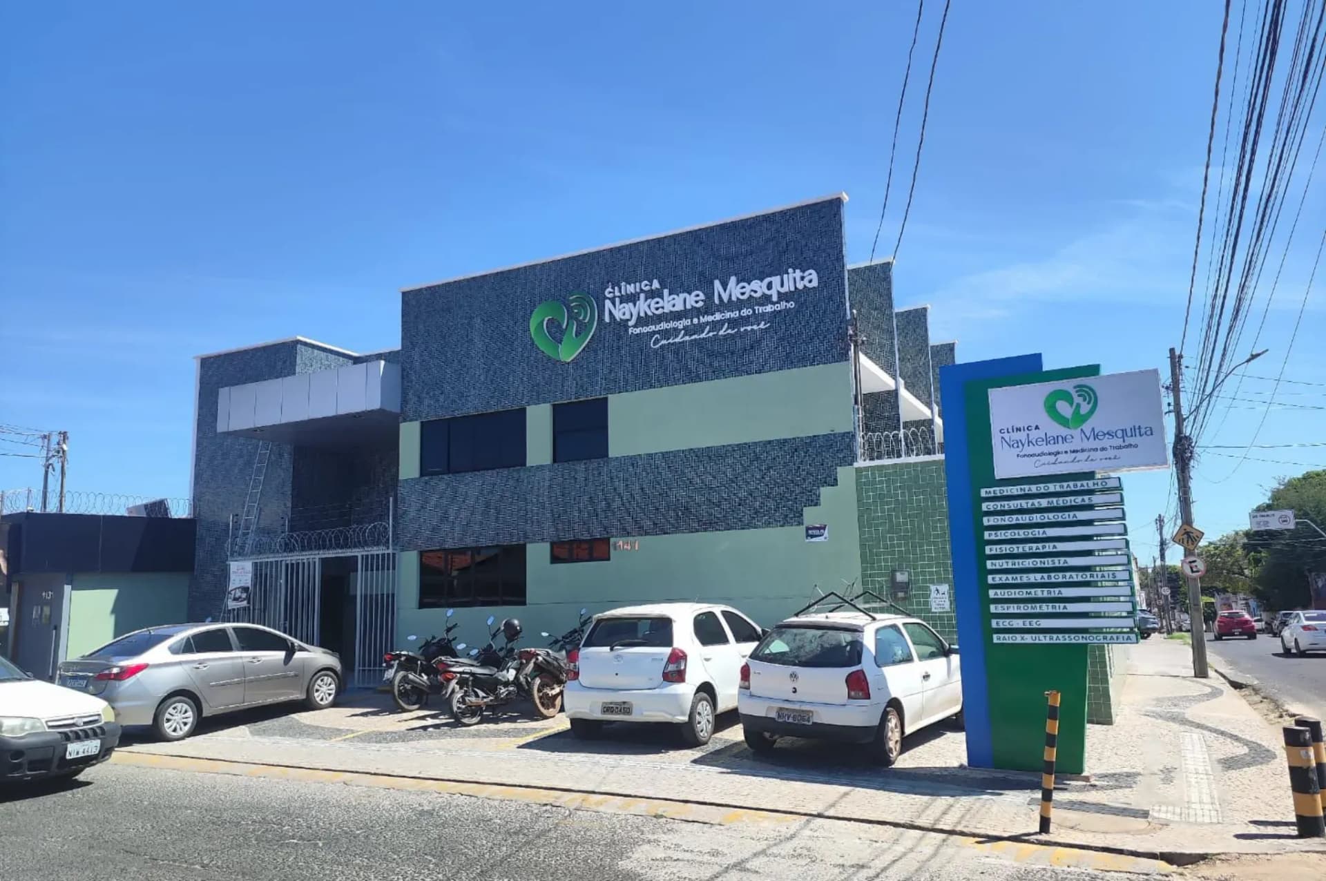 Naykelane Mesquita - Foto 1