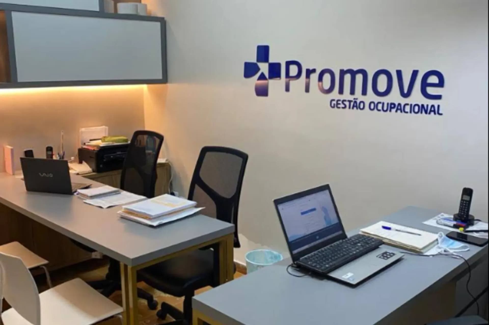 Promove - Foto 1